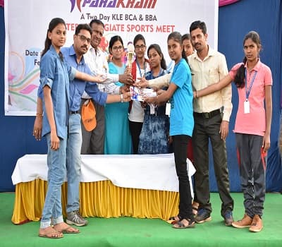 K.L.E.S College Bachelor of Computer Application Belgaum Sports and Events photo 5